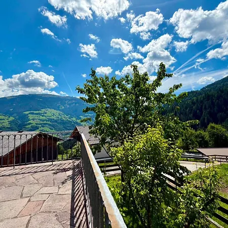 Riedberg Casa de Férias Ried im Zillertal