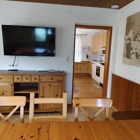 Riedberg Casa de Férias Ried im Zillertal