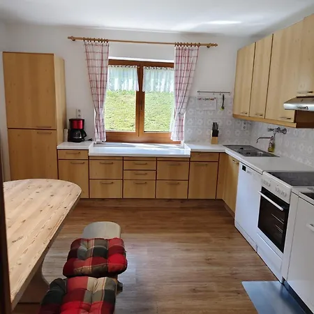Riedberg Casa de Férias Ried im Zillertal